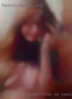 About ad sample myself...from  A to G?
