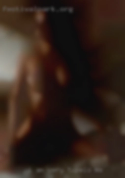 I am very respectful in Tupelo, MS and discreet.